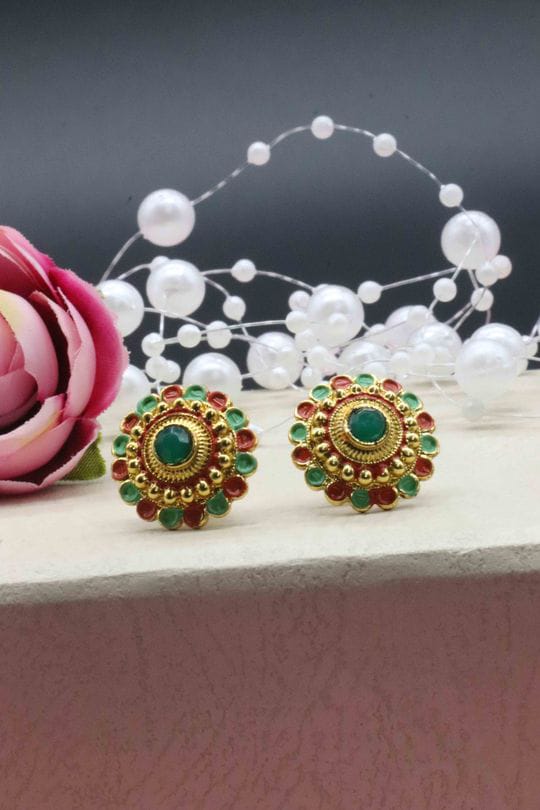 exquisite-mina-tops-earrings-in-india-vibrant-and-elegant-jewelryset-of-two-52