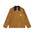 American Workwear Canvas Vintage Safari Jacket Autumn Coat