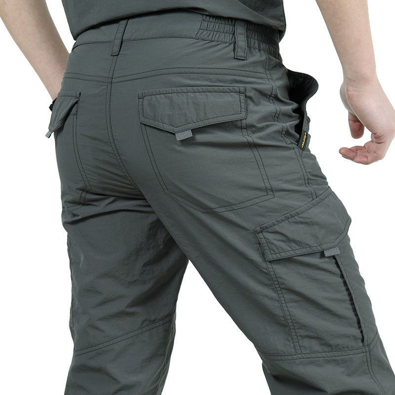 Men's Stylish Cargo Pants - Durable and Comfortable