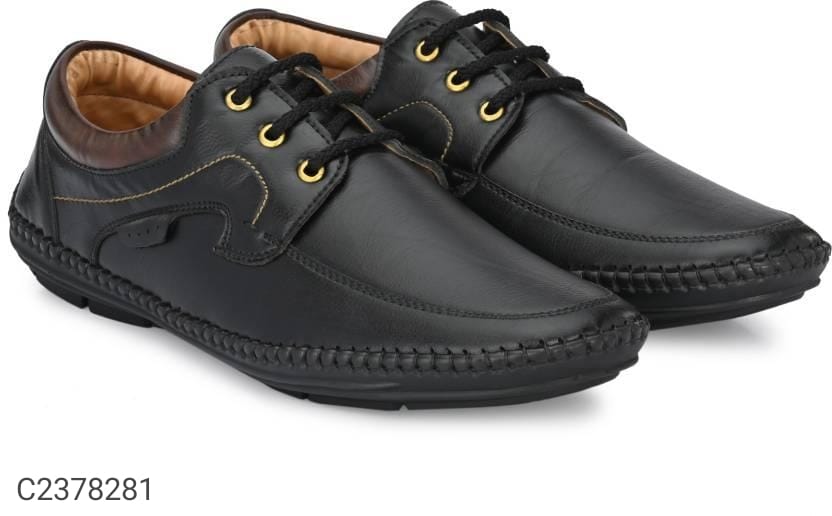 Rising Wolf Daily Wear Men's Loafers (Code: C2378282) | Comfortable & Stylish Footwear