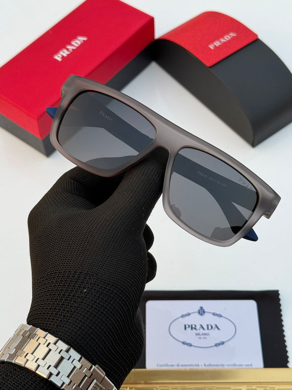 Prada Unisex Shades – Premium Quality Sunglasses 5624