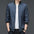 Trendy Plaid Casual Men's Clothing Jacket