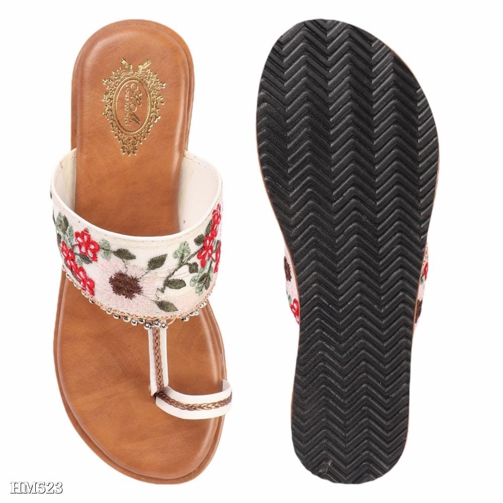 Latest Stylish Casual Slippers for Women and Girls - Trendy and Comfortable Footwear