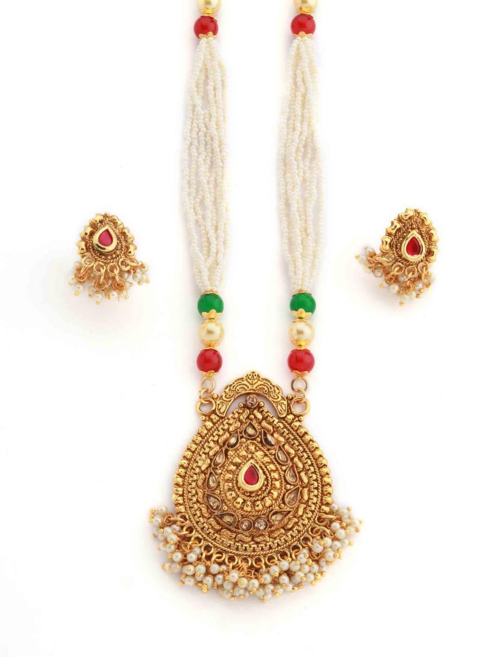 elegant-buti-moti-mala-necklace-set-in-india-timeless-pearl-jewelry-72