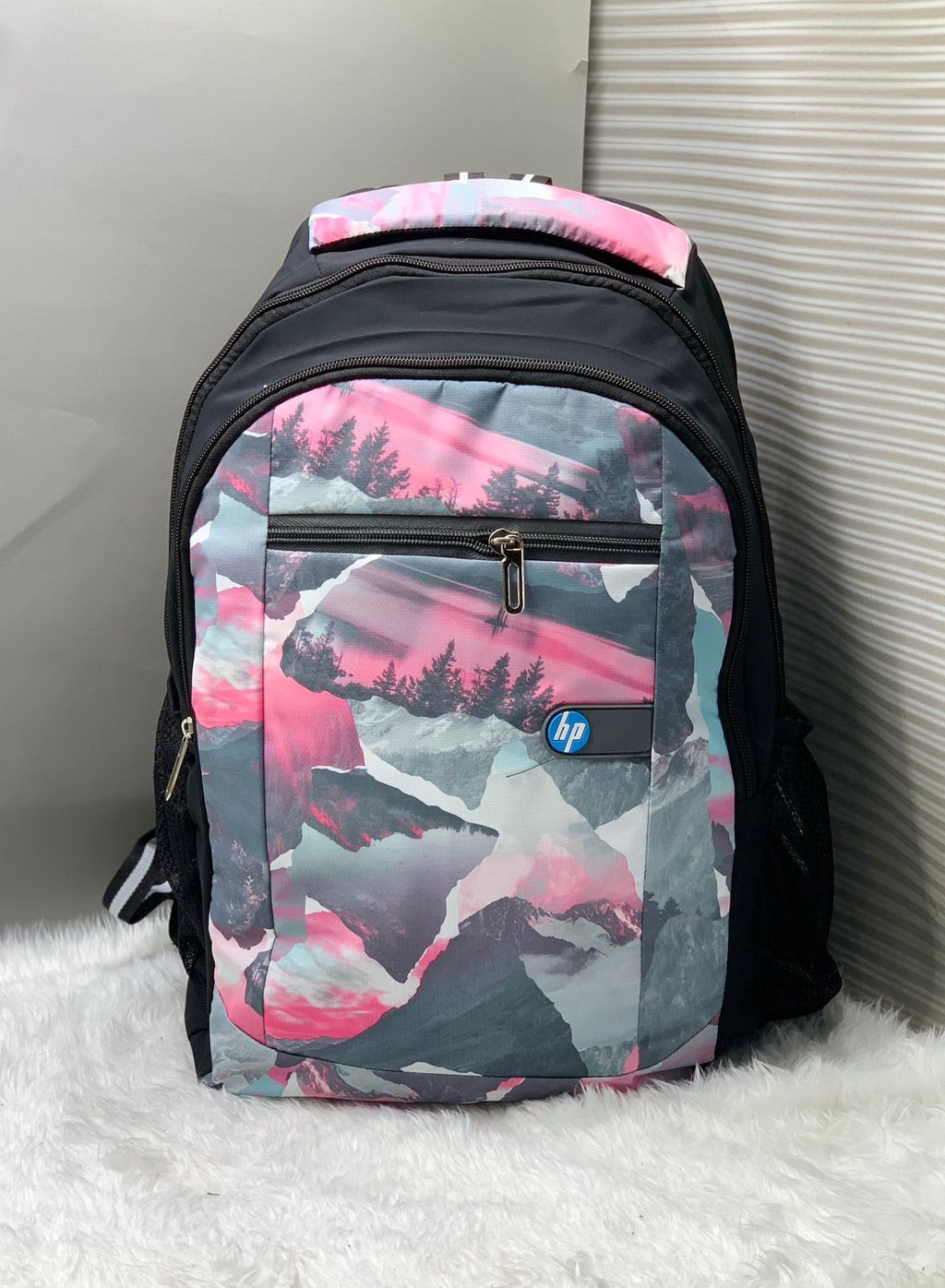 Uni Backpack  with Padded Laptop Compartment | Casual, School, College Use 05