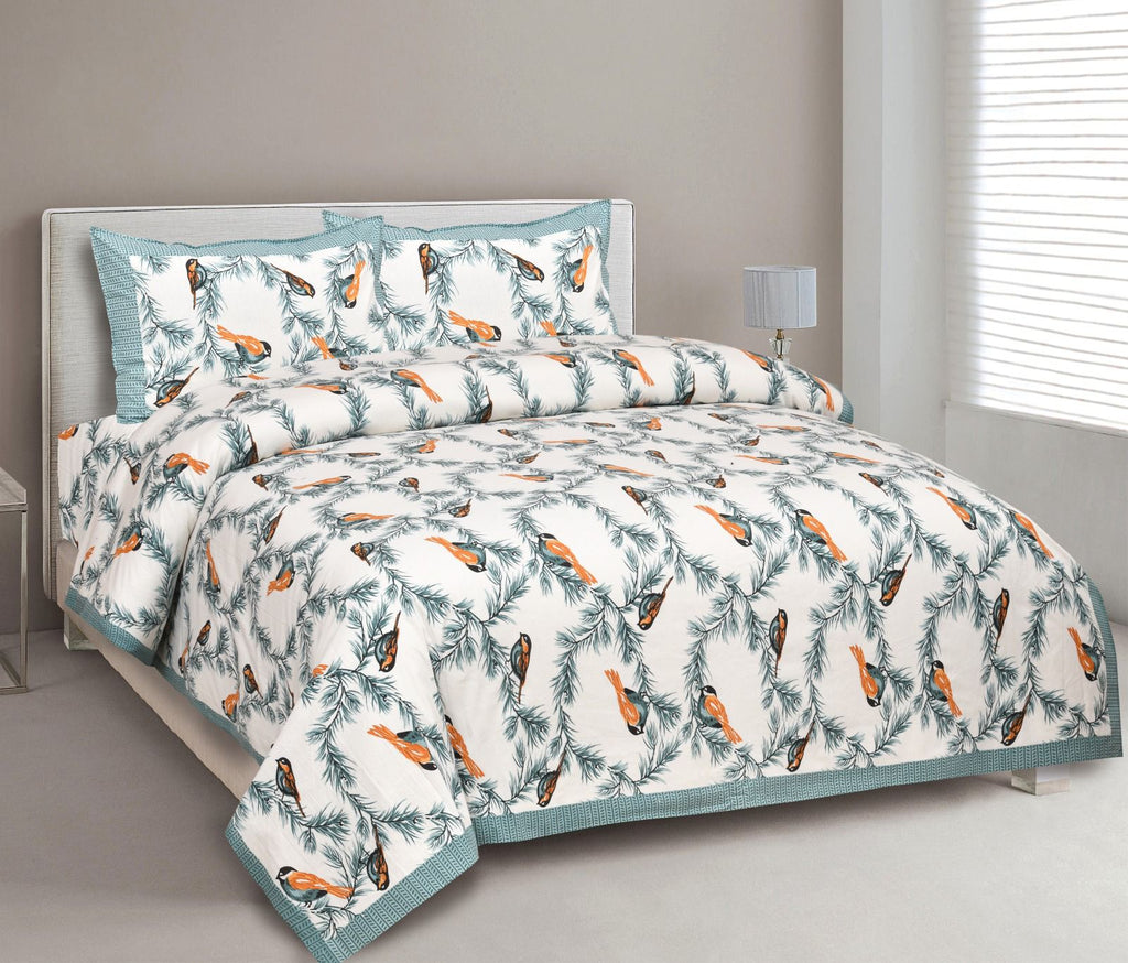 handprint-double-bedsheets-with-pillow-covers-in-india-stylish-and-comfortable-bedding-10