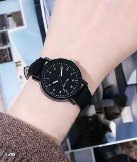 Analog Watch for Women | Leather Strap