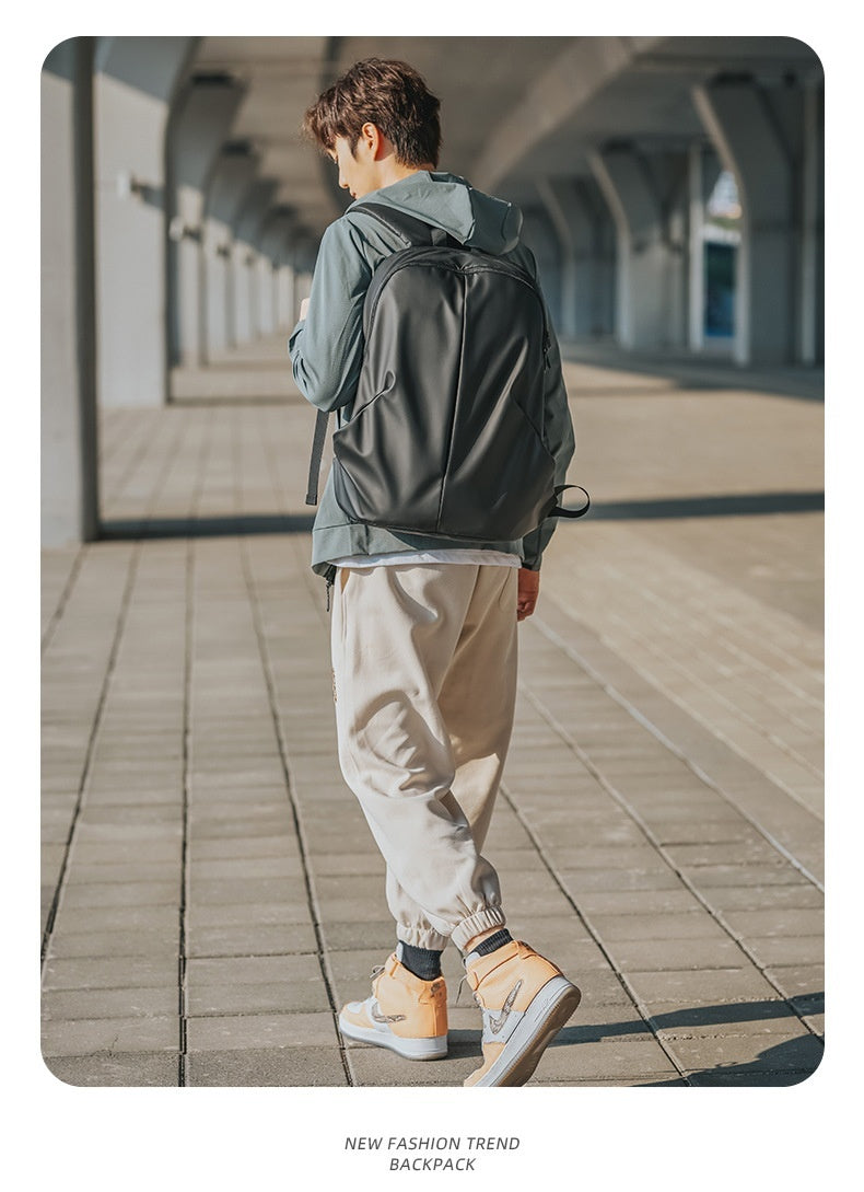 Backpack Men's Fashion Casual Computer