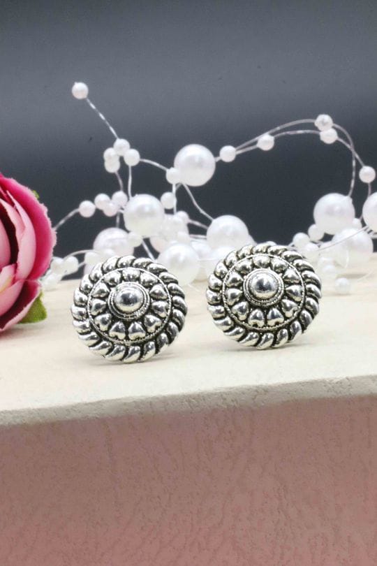 elegant-silver-tops-earrings-in-india-timeless-and-sophisticated-jewelry-set-of-three-11