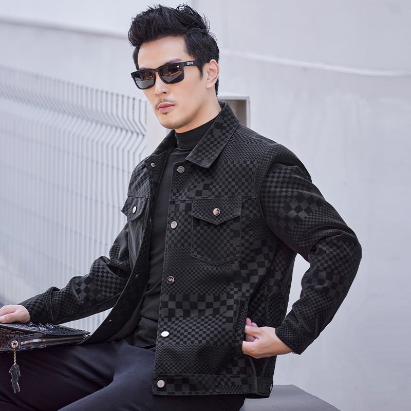 Luxury High Quality Jacket For Men