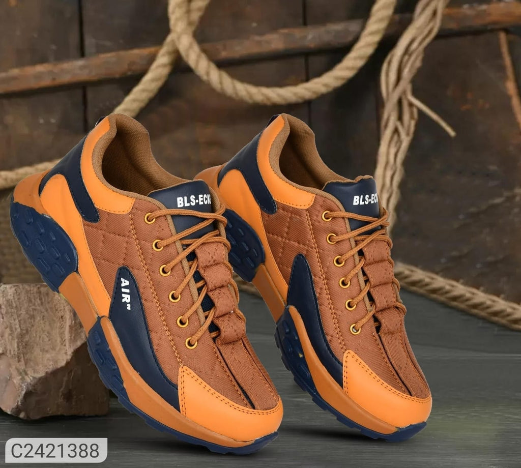 Casual Sneakers Boots for Men | Hammer Style | Comfortable & Trendy