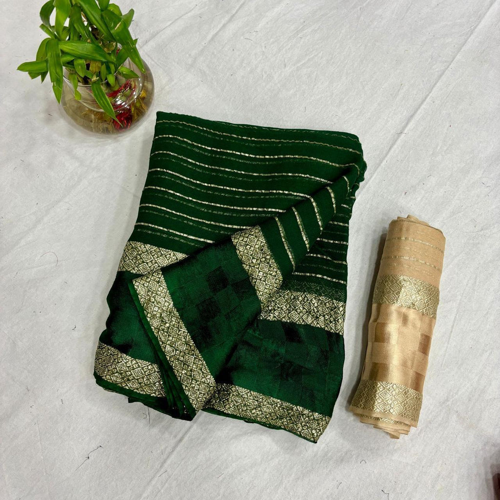 SRF 618 Saree in India - Stylish and Traditional Wear1