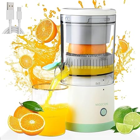 migecon-citrus-juicer-electric-orange-lemon-squeezer-high-juice-yield-usb-charging-portable