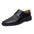 Men's Korean-style Trendy British-style Pointed Leather Shoes