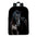 12-inch Digital Printing Animal Horse Backpack