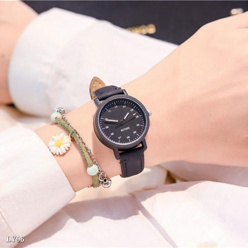 Analog Watch for Women | Leather Strap