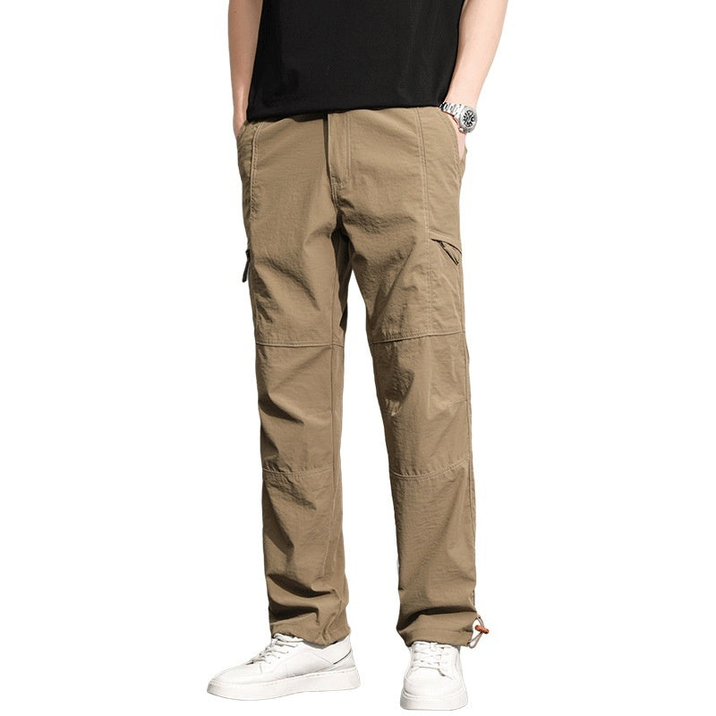 Men's Stylish Cargo Pants - Durable and Comfortable