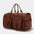 Travel Convenient Garment Bag PU Leather Luggage Bag