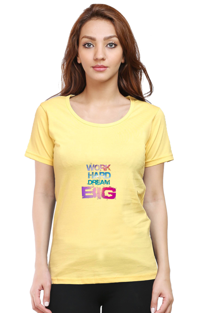 female-round-neck-half-sleeve-classic-grey-melange-stylish-comfortable-in-india-2