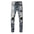 American Retro Jeans Trendy Men