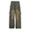 Fashion Bat Stitching Denim Trousers Men