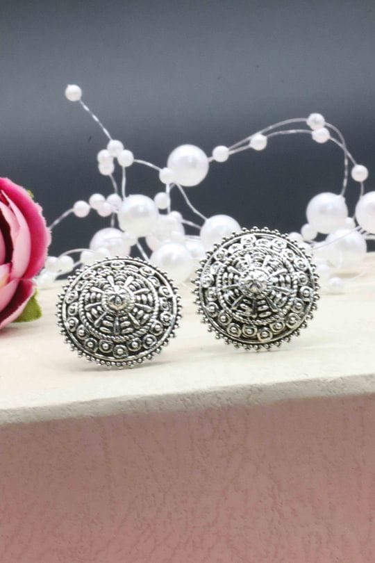 elegant-silver-tops-earrings-in-india-timeless-and-sophisticated-jewelry-set-of-three-8