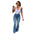 Women's Stretch High Waist Denim Pants