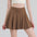 Tennis Skirt Female Yoga White Badminton Pleated