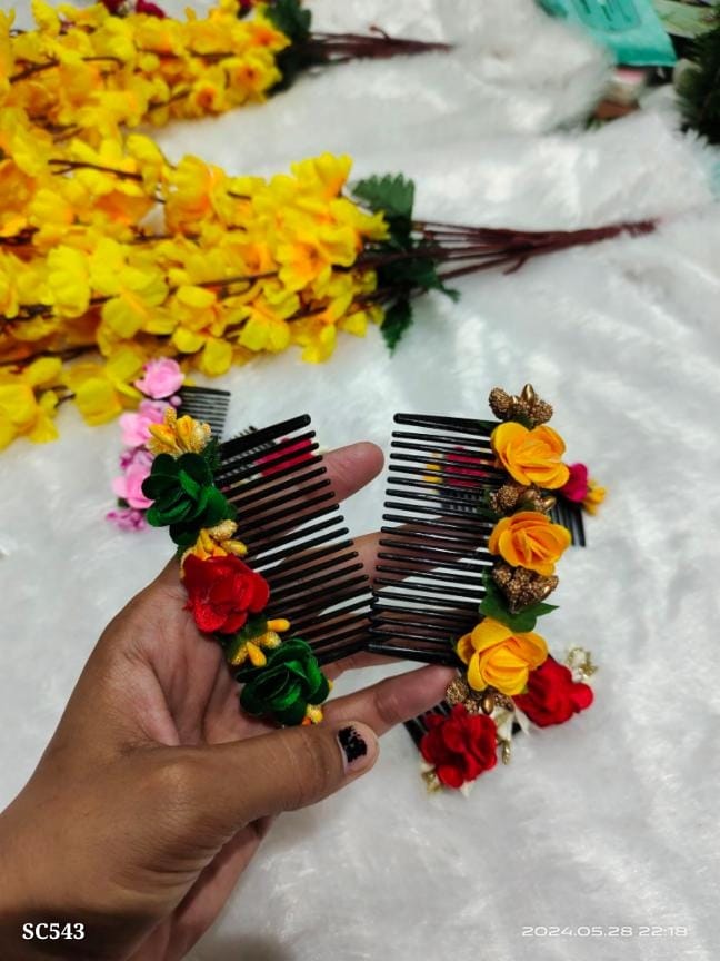 Beautiful Hair Pin Combo | Buy 1 Get 1 Free!