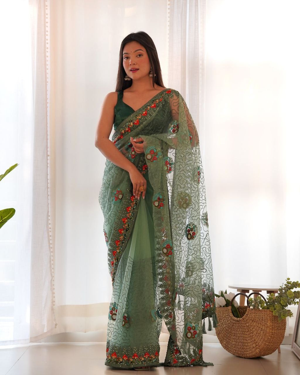 heavy-butterfly-net-saree-in-india-elegant-er-collection