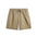 Environmentally Friendly Ready-to-wear Washed Straight Shorts