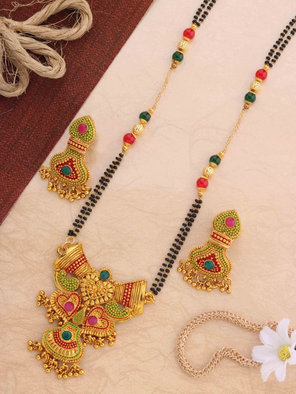 exquisite-meena-mangalsutra-traditional-craftsmanship-vibrant-elegance-115