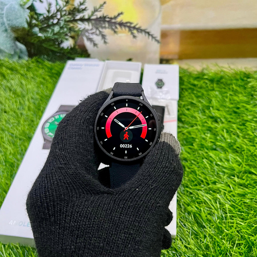 SAMSUNG SMARTWATCH Galaxy Watch6 Classic 2024 | Advanced Features & Elegant Design