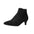 Suede Stiletto Heel Ankle Boots Pointed-toe Ankle Boots