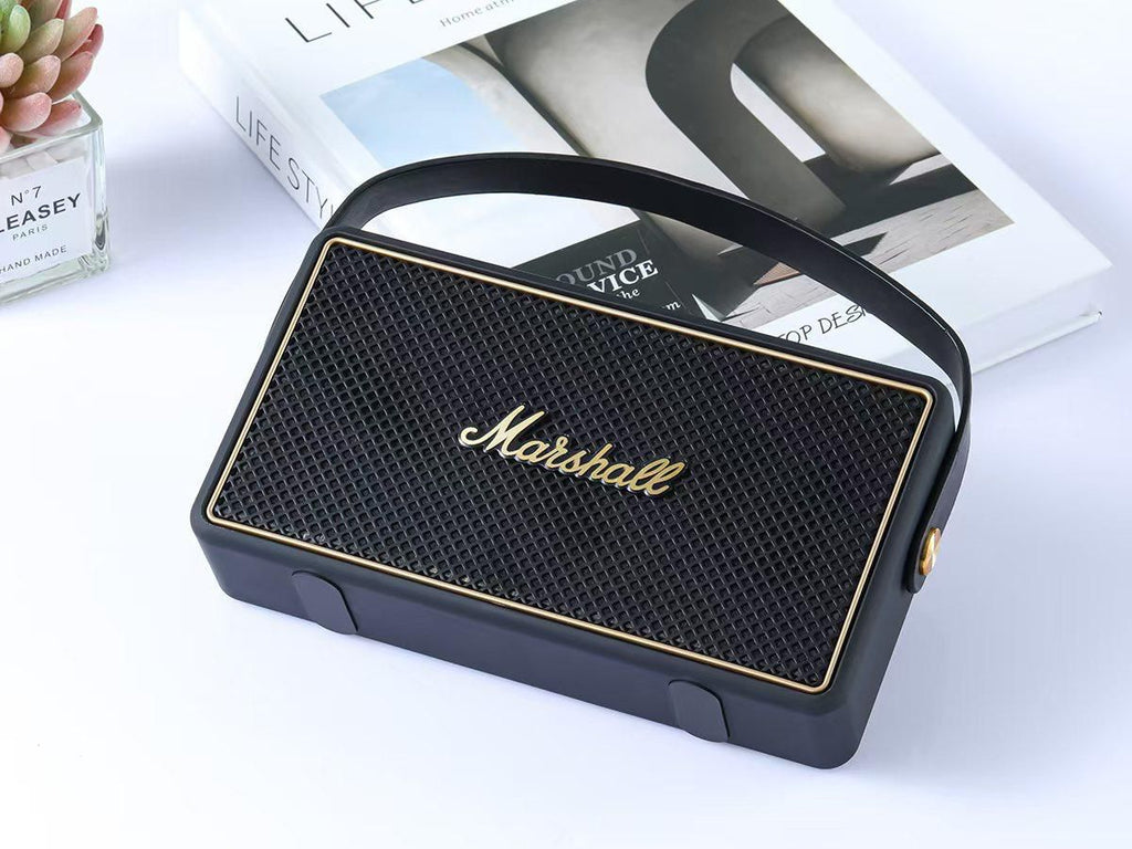 Marshall Stockwell II V2 Bluetooth Speaker – HD Sound & Long Battery