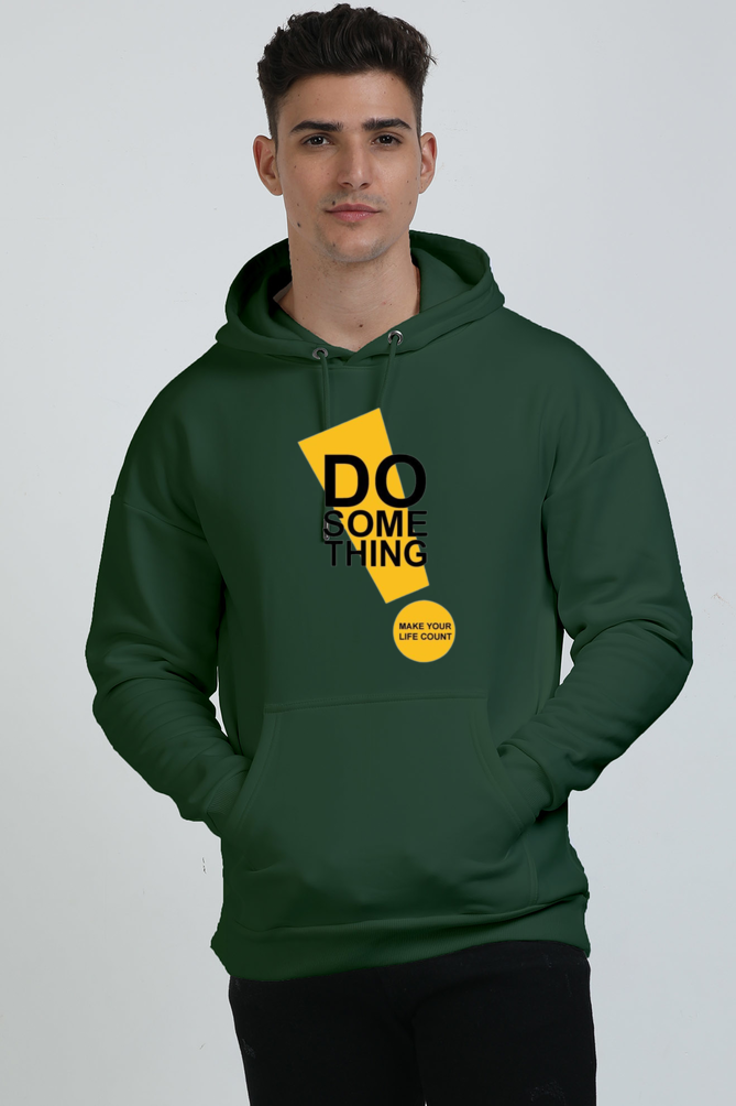 Comfy Uni Oversized Hooded Sweatshirt - Available in All Sizes & Colors