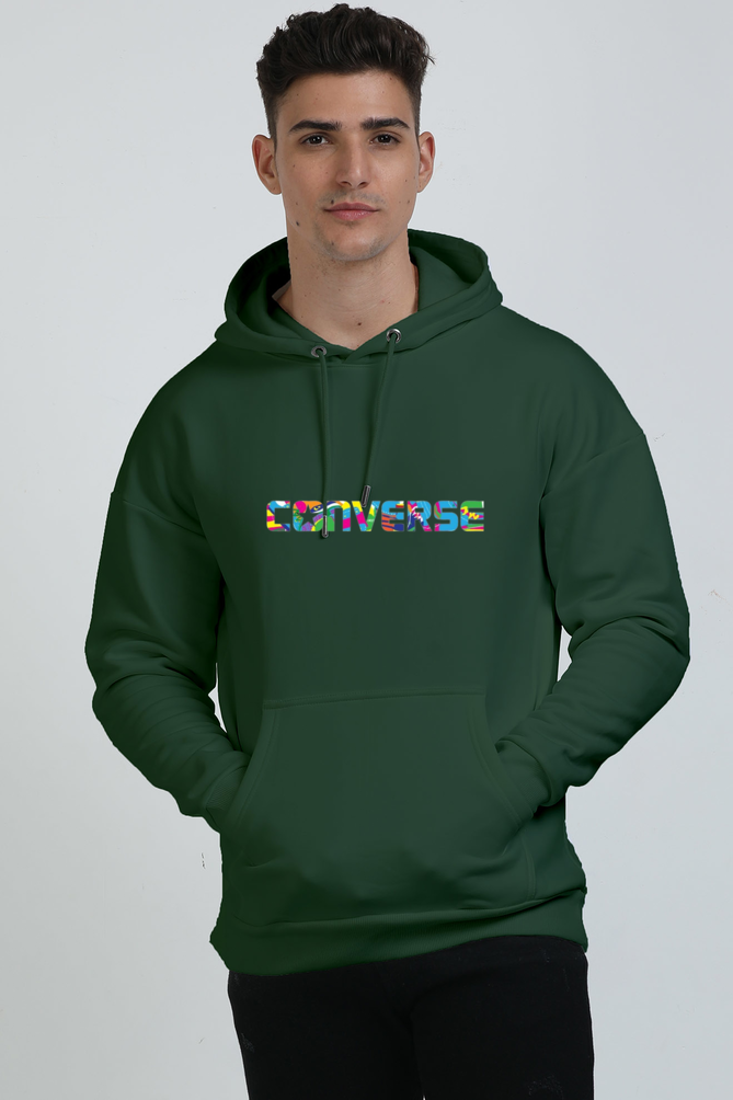 Comfy Uni Oversized Hooded Sweatshirt - Available in All Sizes & Colors