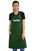 Durable Unisex Aprons - Standard Size, Available in Various Colors