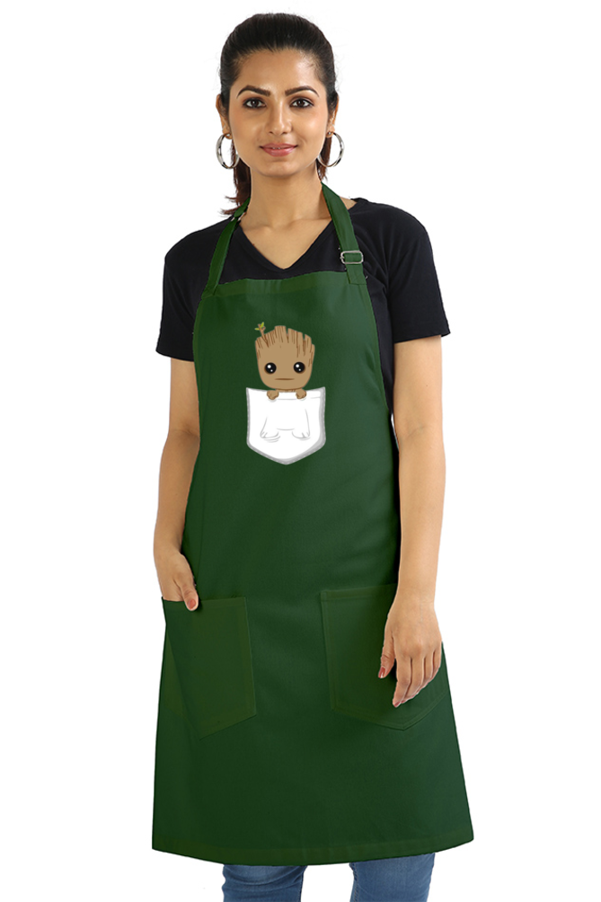 Durable Uni Aprons - Standard Size, Available in Various Colors