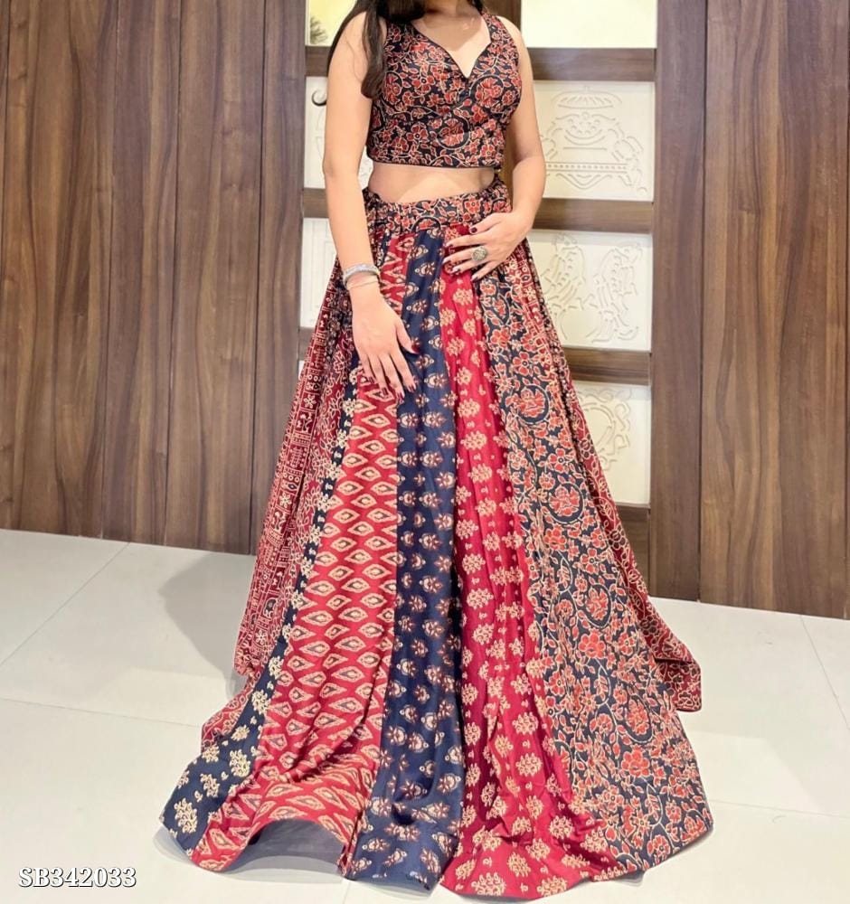 Vividha Arts Presents  Navratri Collection 2024 - Stunning Festive Wear