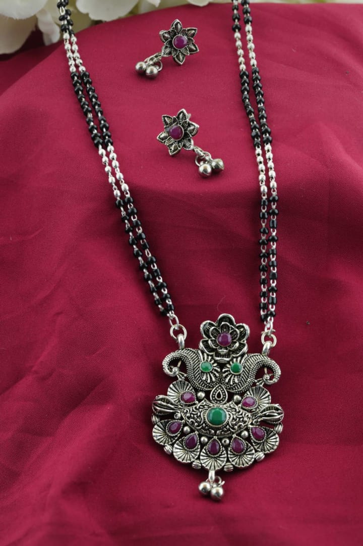 elegant-silver-mangalsutra-timeless-beauty-modern--14