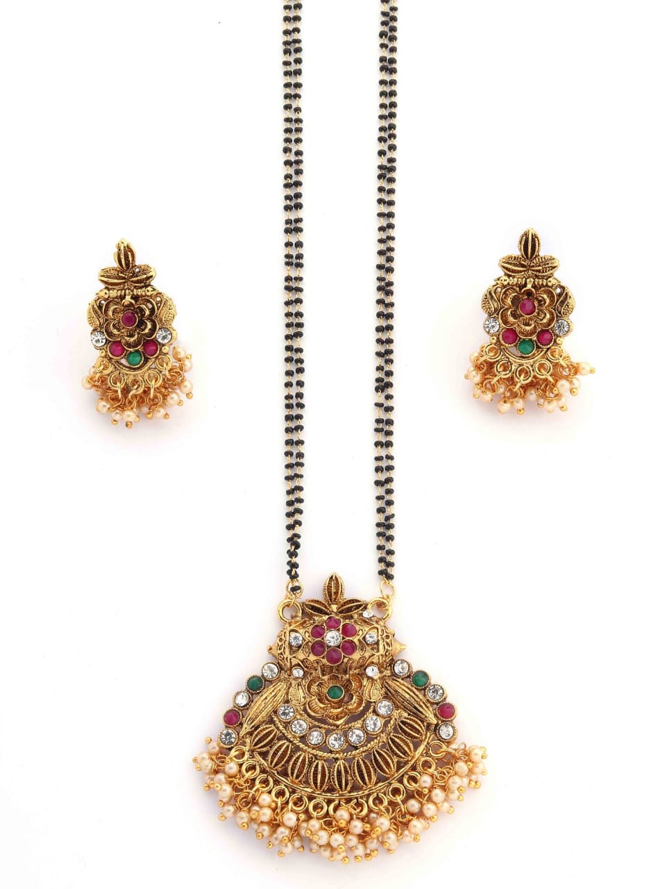 elegant-golden-mangalsutras-timeless-tradition-modern--223