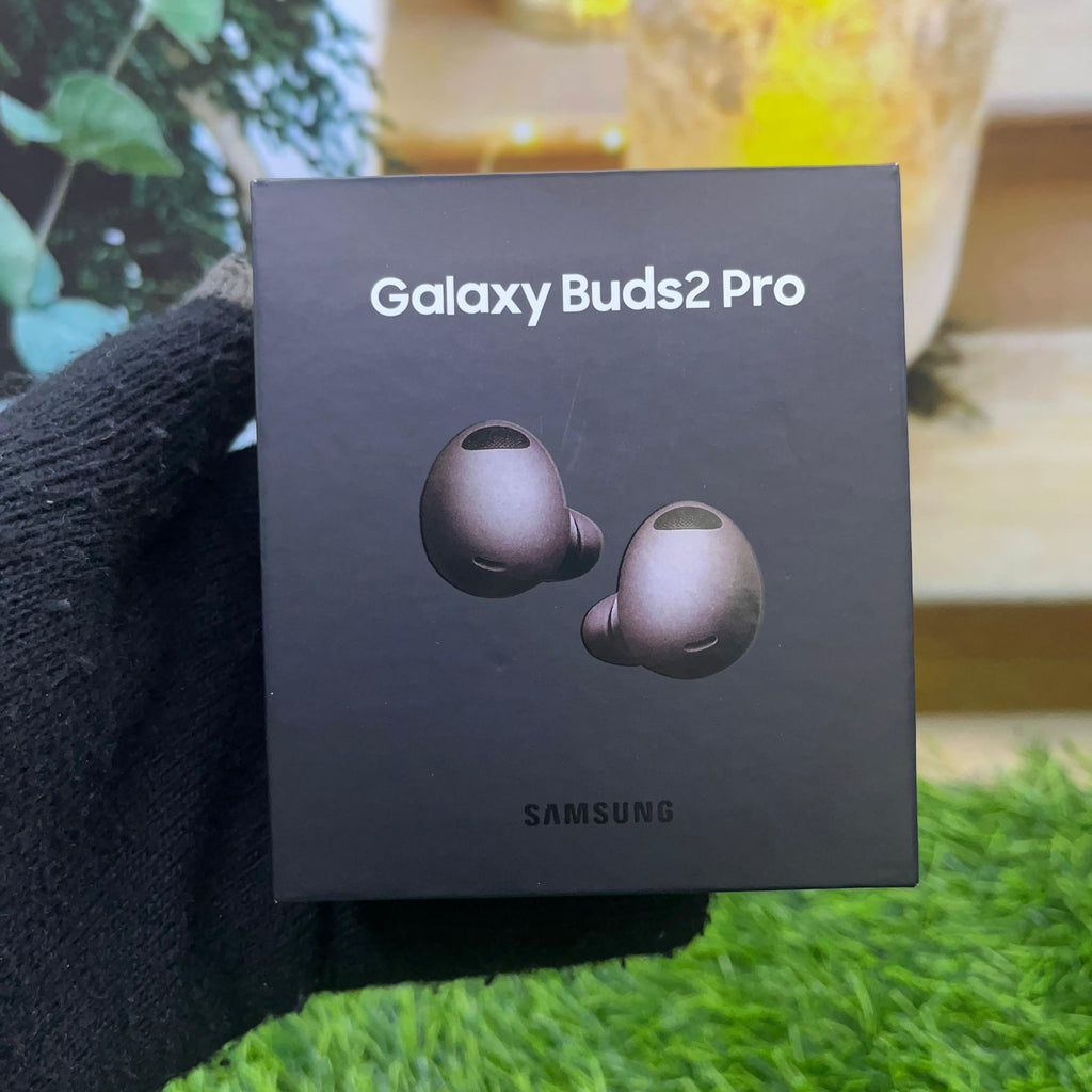 Unleash Superior Sound with SAMSUNG Galaxy Buds 2 Pro - Crafted in Vietnam by Samsung, Powered by AKG