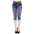 Fashion Denim Leggings Women's Cropped Pants