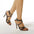 Roman Pointed Toe Open Toe Fashion Sandals For Women