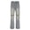 Y2k Baggy Wide Leg Jeans Women Vintage Streetwear Washed Denim Pants Grunge Basic Slouchy Trousers