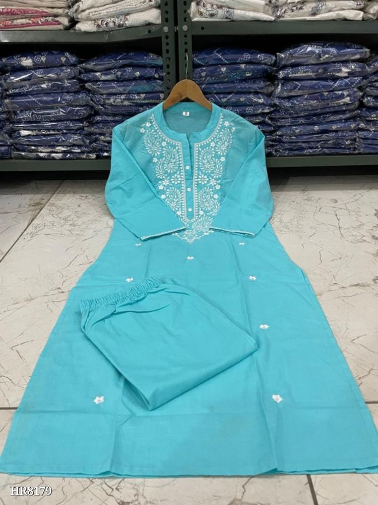 ❣️  Arrival Cotton Coord Kurti Set - Stylish Indian Ethnic Wear ❣️