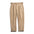 Men's Retro High Waist Straight Cargo Pants