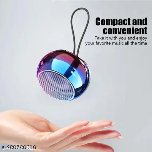 Bluetooth Speaker WIRELESS {MULTICOLOR}