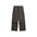 Wide Leg Detachable Pants One Pants Wear More Waterproof Leisure Big Feet Straight-leg Trousers